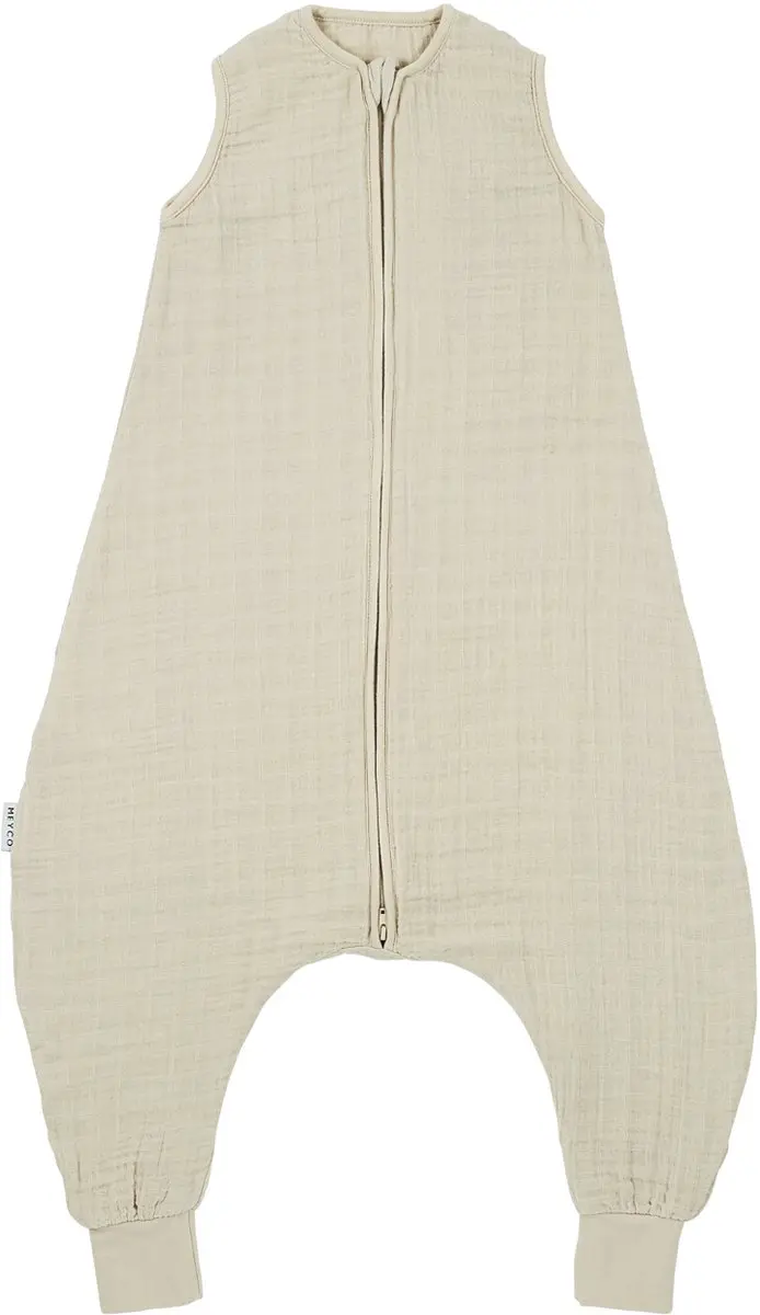 Meyco Baby Uni Zomer Slaapoverall Jumper 104cm
