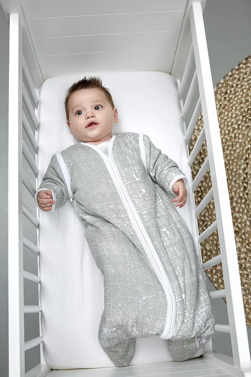 Meyco Baby Uni Hoeslaken Wieg 40x80/90cm - Wit