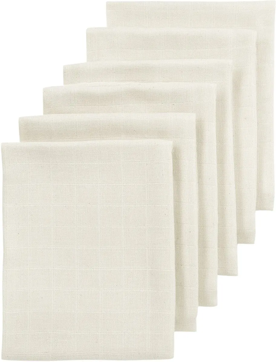 Meyco Baby Nature Hydrofiele Doeken 70x70cm