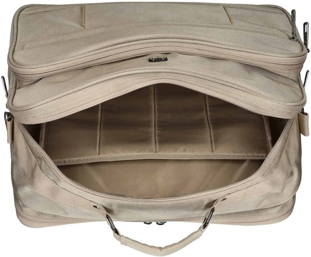 Enrico Benetti Cornell Reporter Bag 15.6" - 47132095 - Champagne