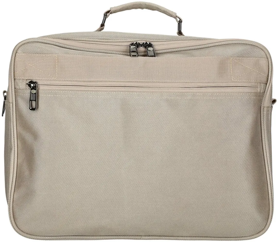 Enrico Benetti Cornell Reporter Bag 15.6" - 47132095 - Champagne