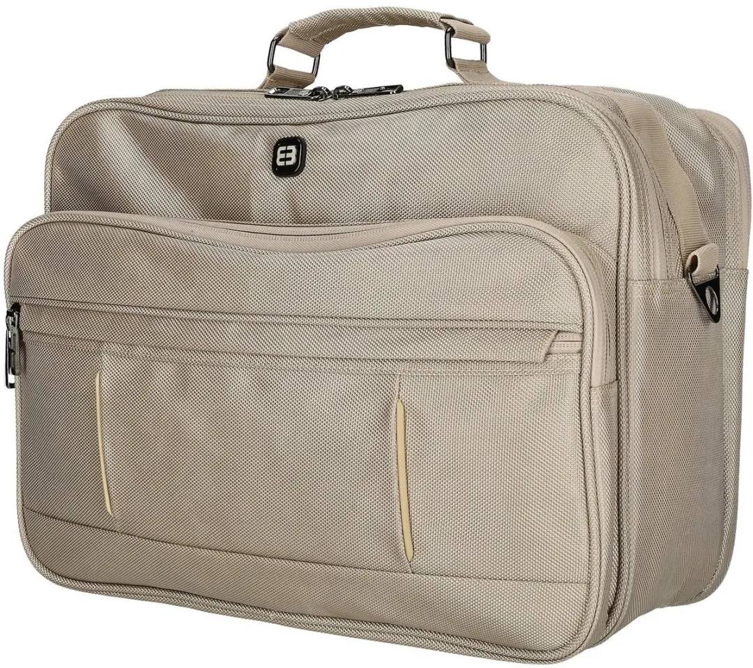 Enrico Benetti Cornell Reporter Bag 15.6" - 47132095 - Champagne