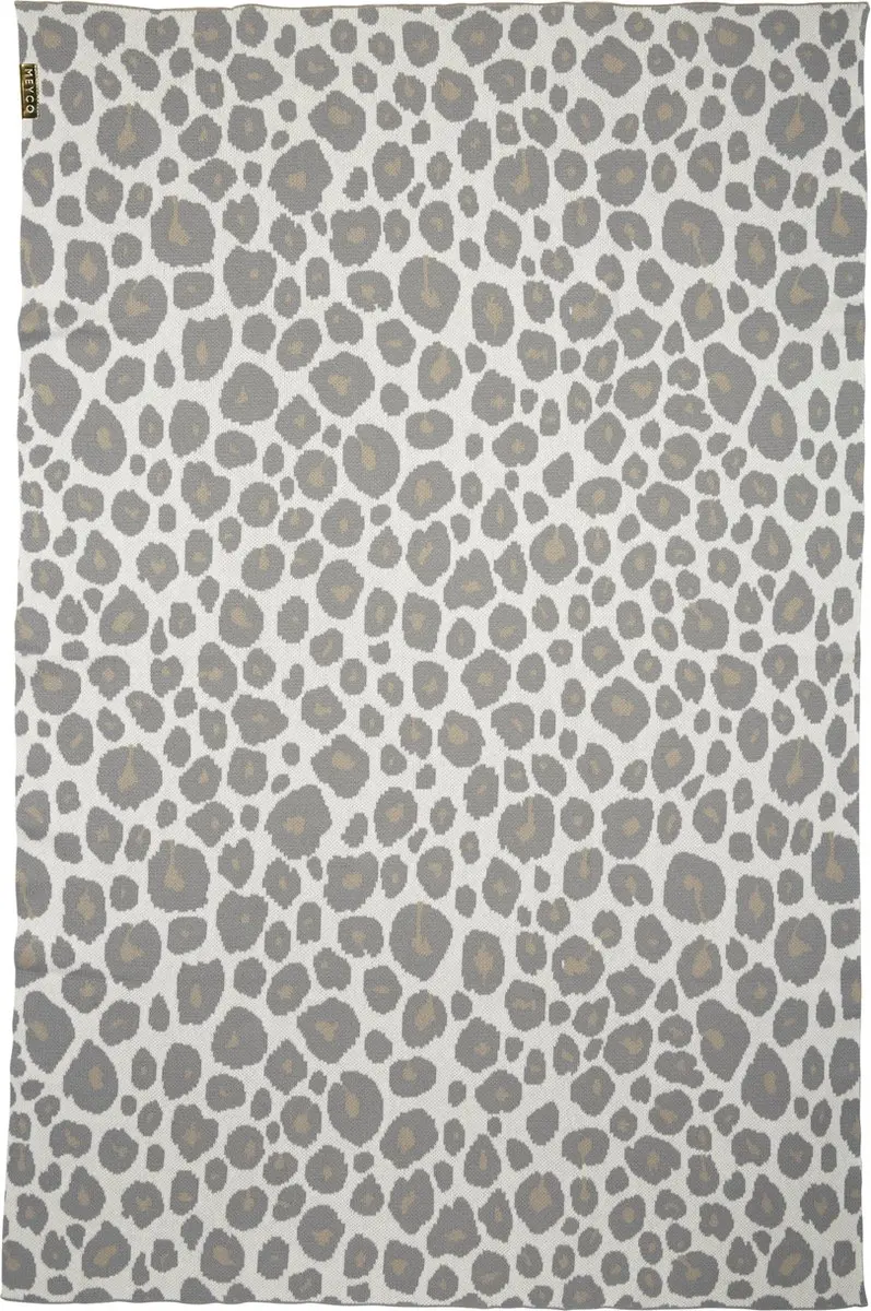 Meyco Baby Panter Ledikantdeken 100x150cm