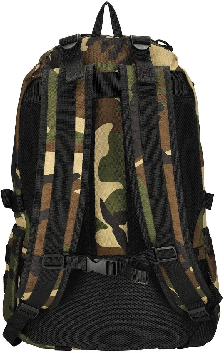 Enrico Benetti Arizona Rugzak 17 inch - 47244997 - Multicolor - afbeelding 6 van 6
