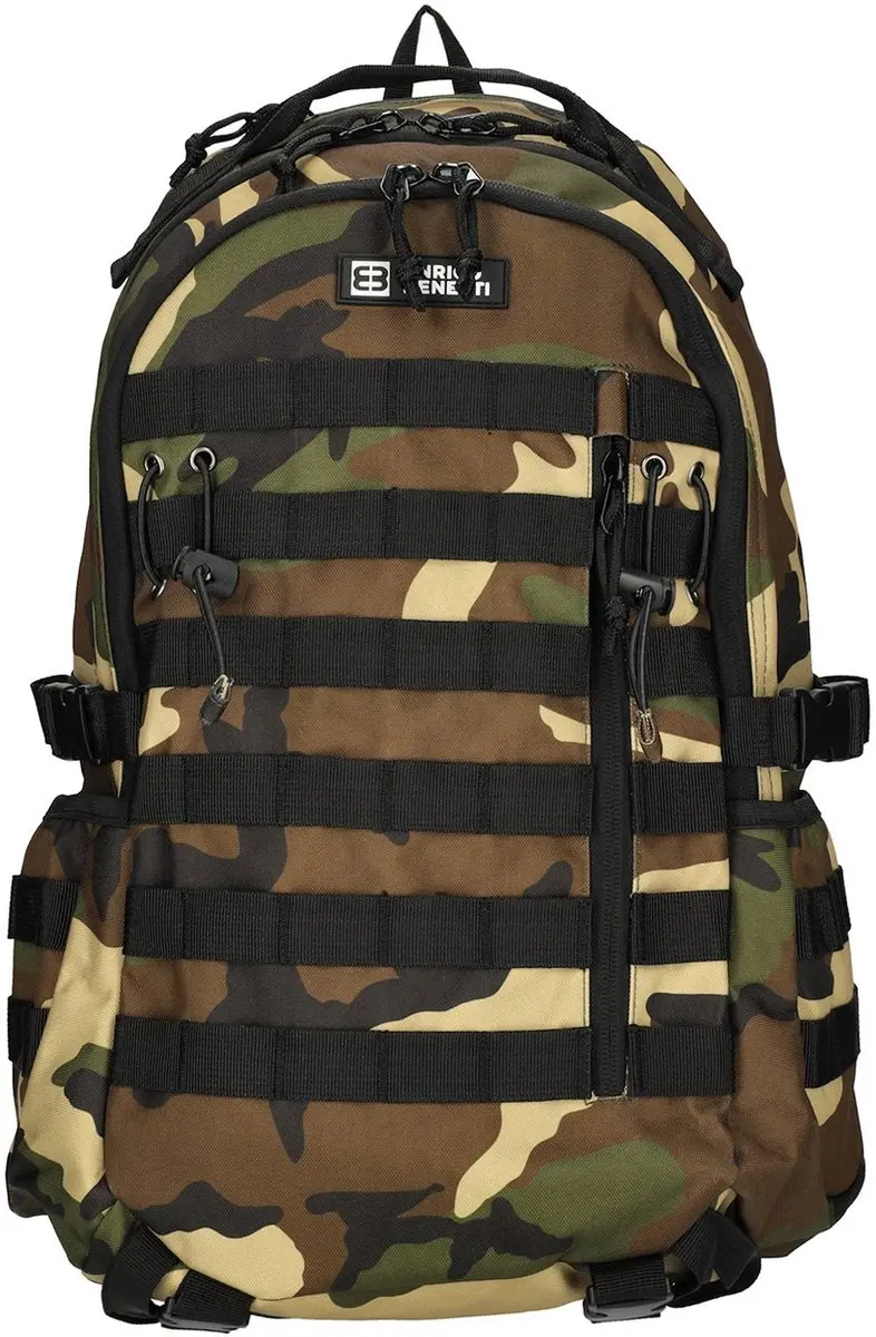 Enrico Benetti Arizona Rugzak 17 inch