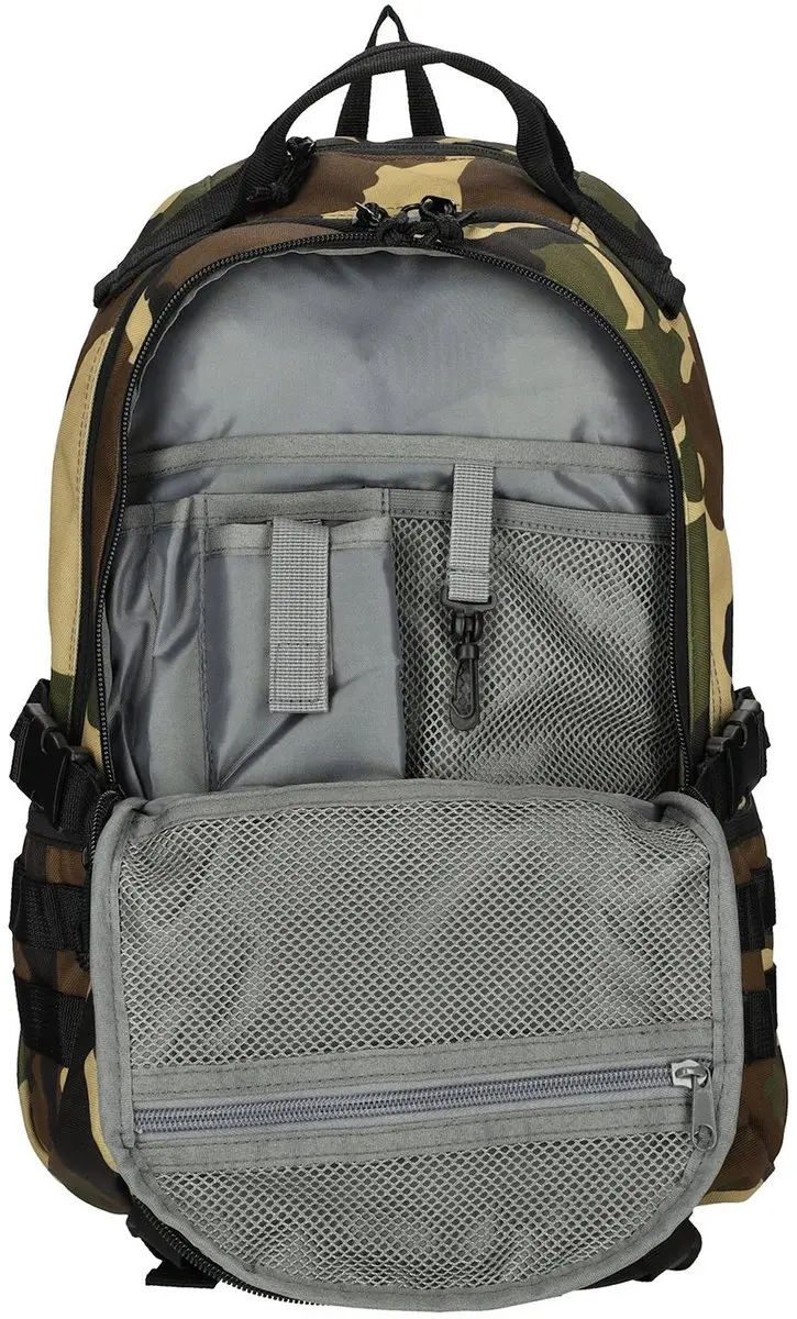 Enrico Benetti Arizona Rugzak 17 inch - 47244997 - Multicolor