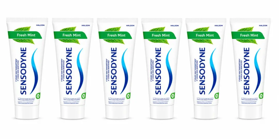 Sensodyne Fresh Mint Tandpasta 450ml