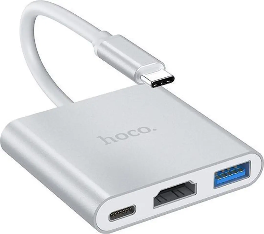 Hoco HB14 USB-C Hub