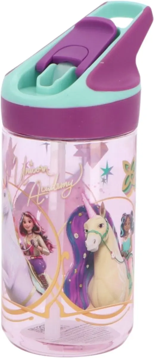 Unicorn Academy Lunchset Meerkleurig - 3+ maanden