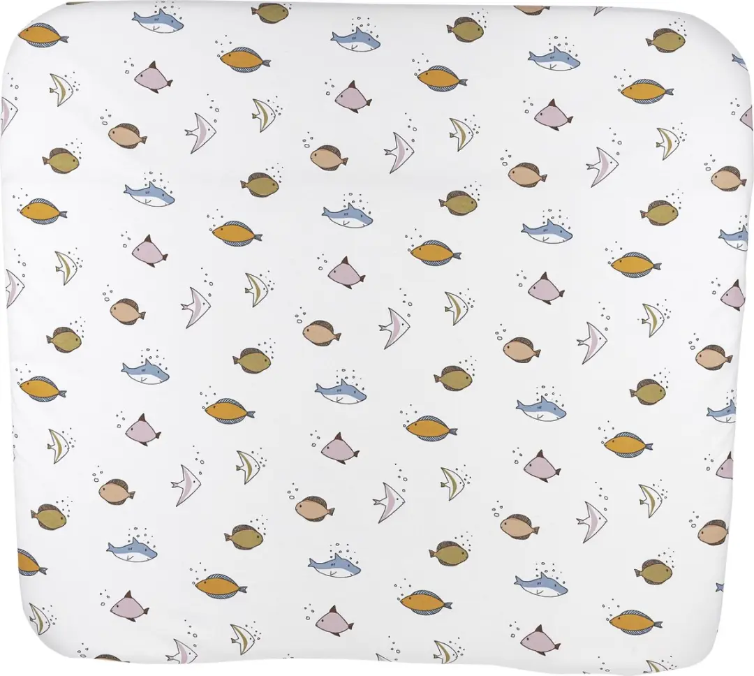 Meyco Baby Aankleedkussenhoes 85x75cm