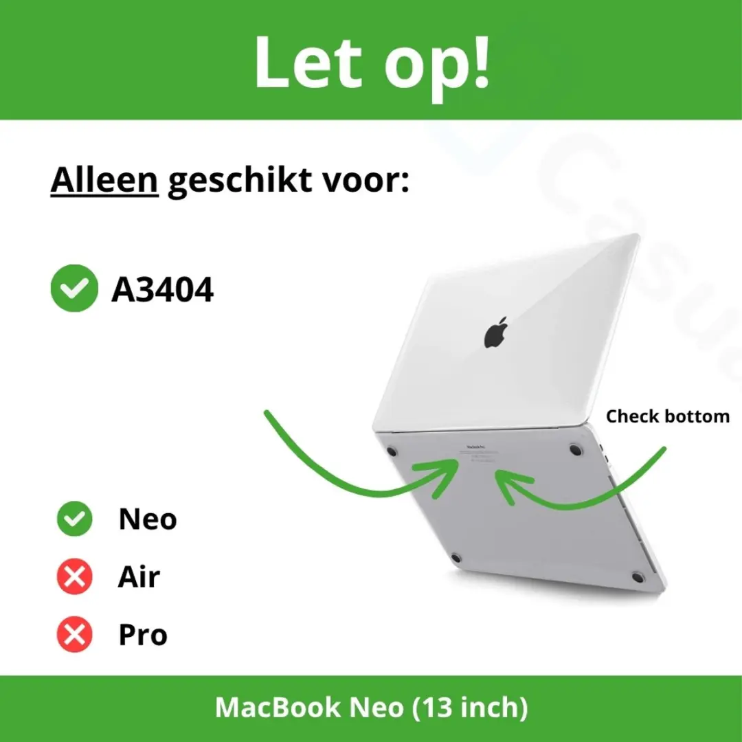 Dux Ducis Neo Armor Pattern MacBook Hoes - Roze - 8721389806787 - afbeelding 6 van 6