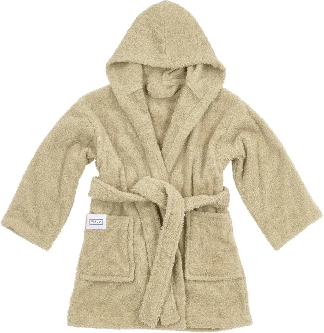 Meyco Baby Uni Badjas