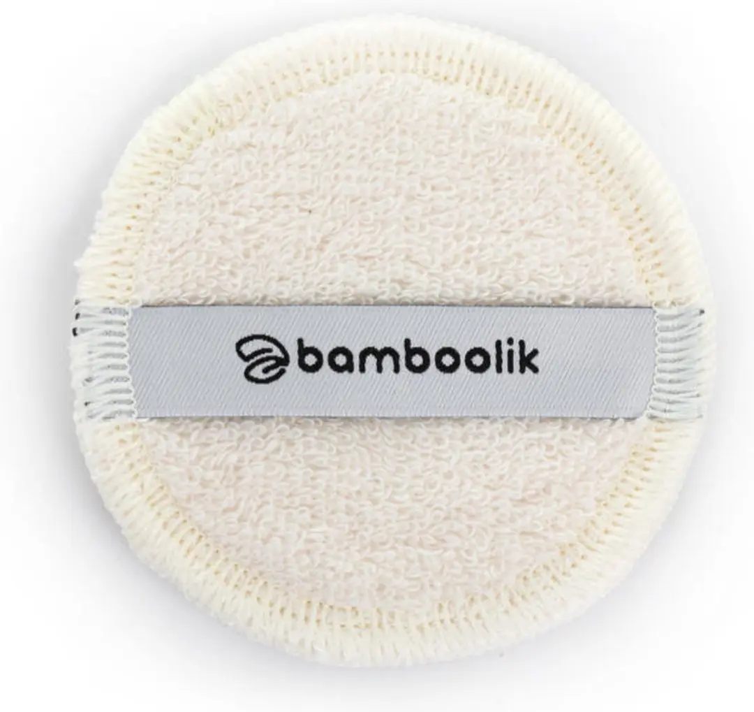 Bamboolik Biologisch Katoenen Reinigingspads 11 Stuks