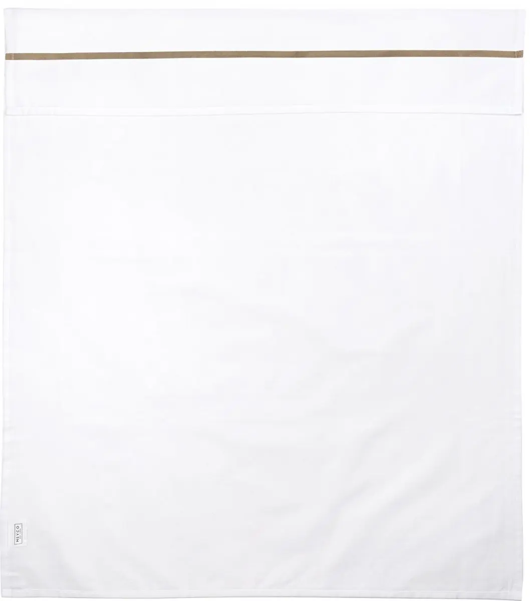 Meyco Baby Bies Wieglaken Taupe 75x100cm - afbeelding 6 van 6