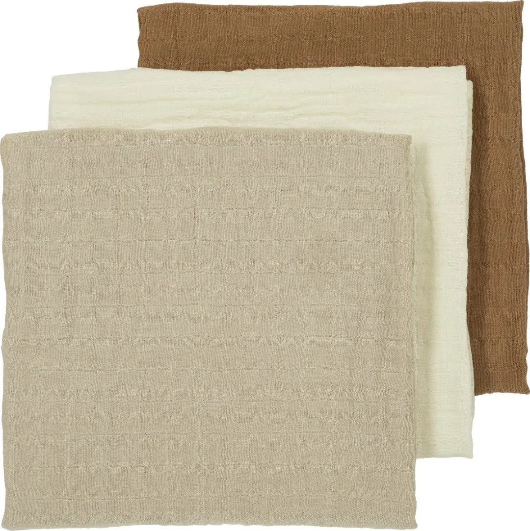 Meyco Baby Uni Hydrofiele Doeken 70x70cm