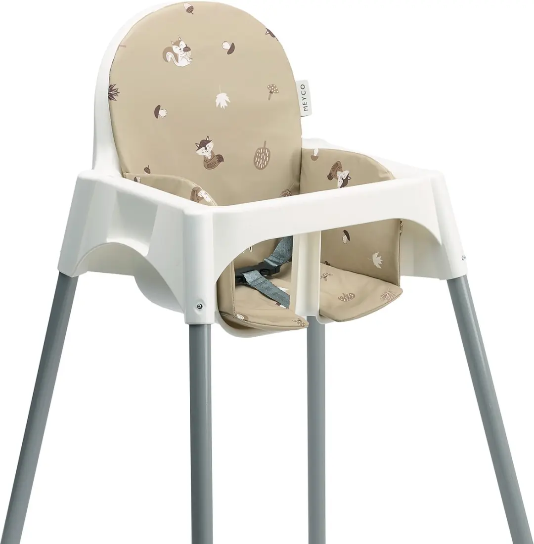 Meyco Baby Forest Animals Stoelverkleiner