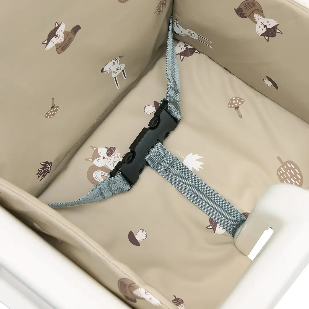 Meyco Baby Forest Animals Stoelverkleiner - IKEA