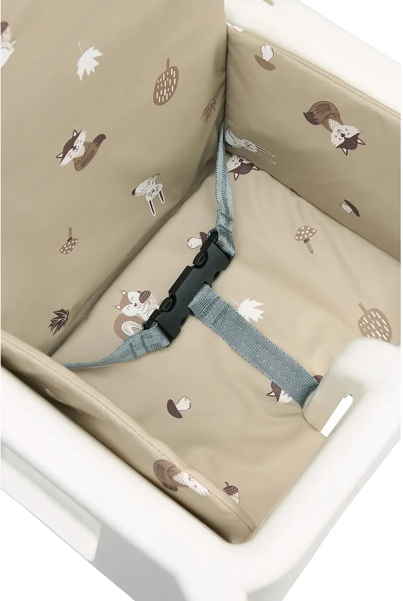 Meyco Baby Forest Animals Stoelverkleiner - IKEA