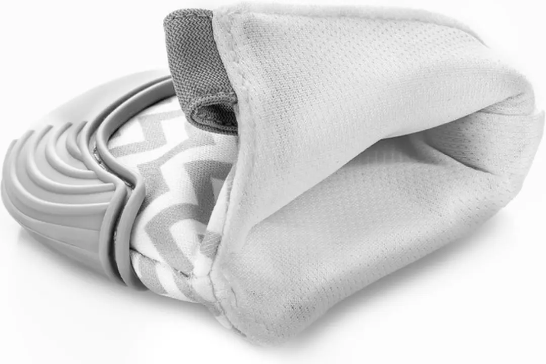 Reer Baby Bijtwand Teether - Grijs