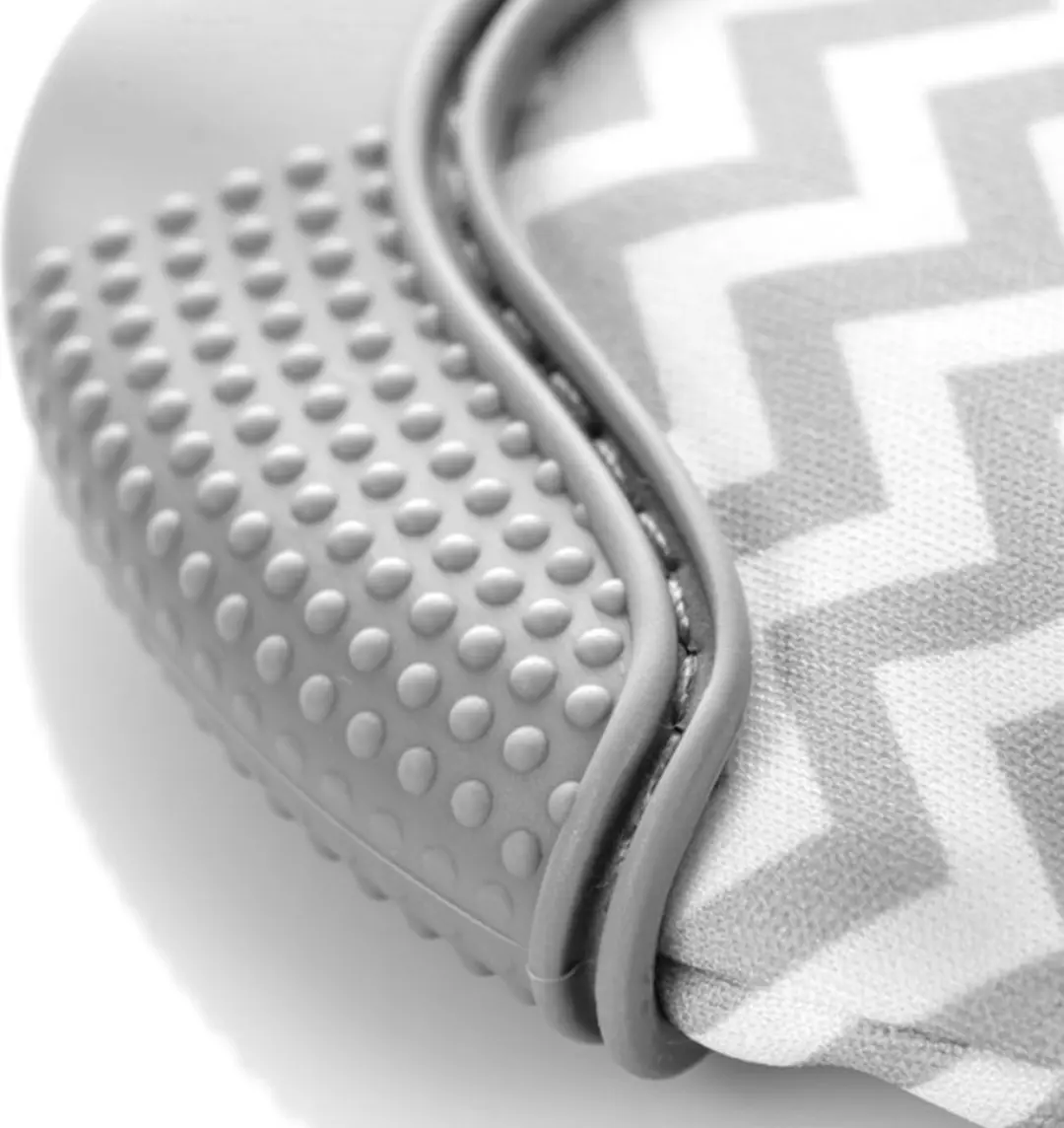 Reer Baby Bijtwand Teether - Grijs