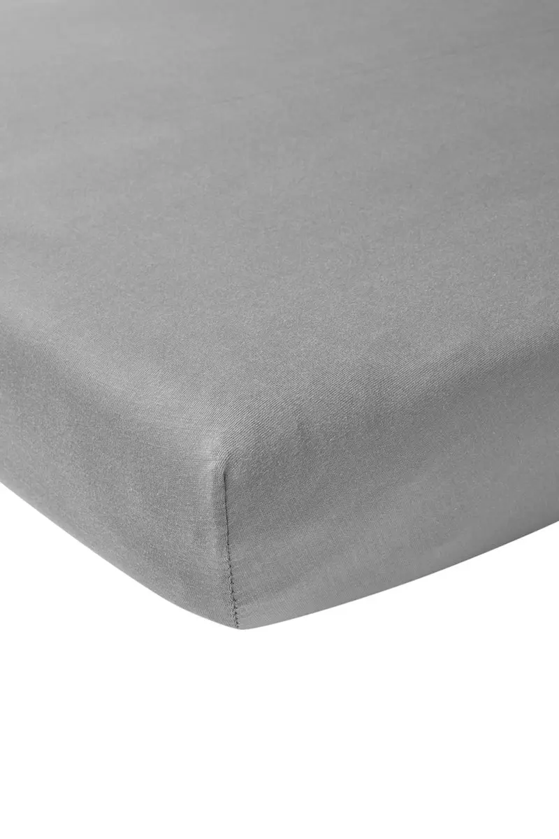 Meyco Baby Uni Hoeslaken Juniorbed