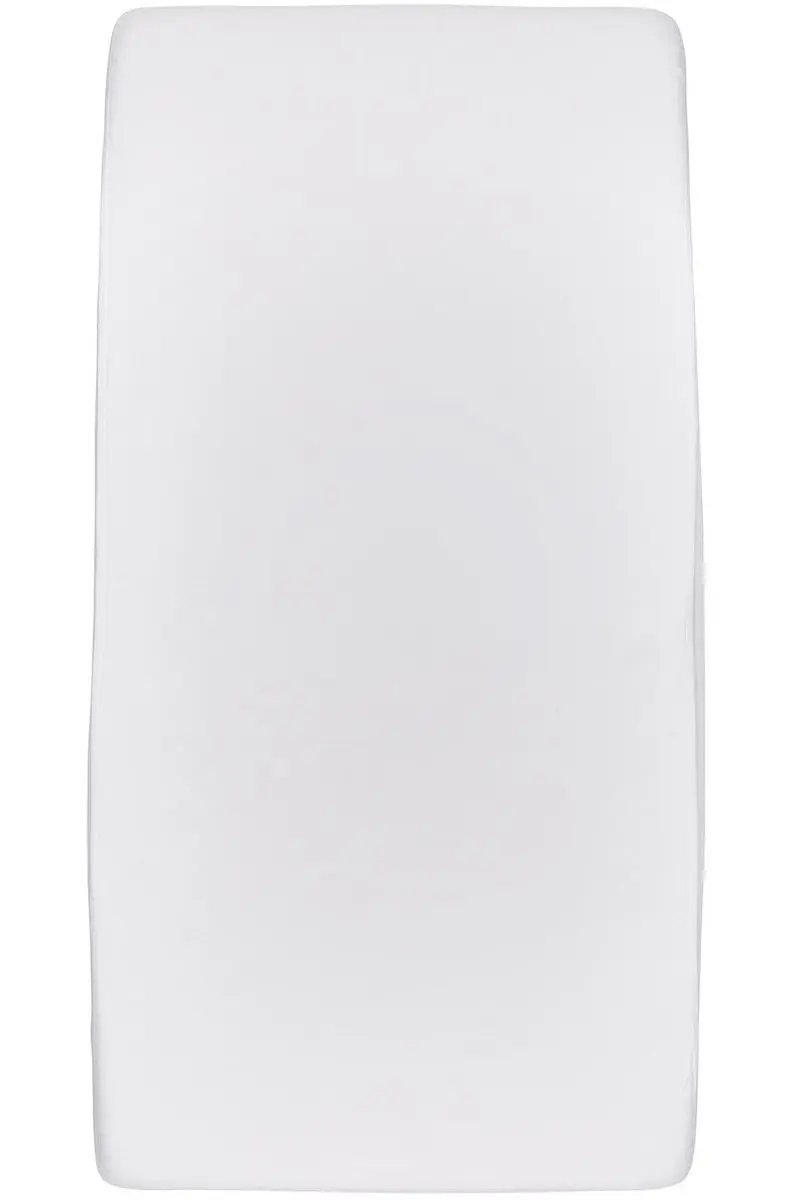 Meyco Baby Waterdicht Hoeslaken Junior 70x140cm - Wit