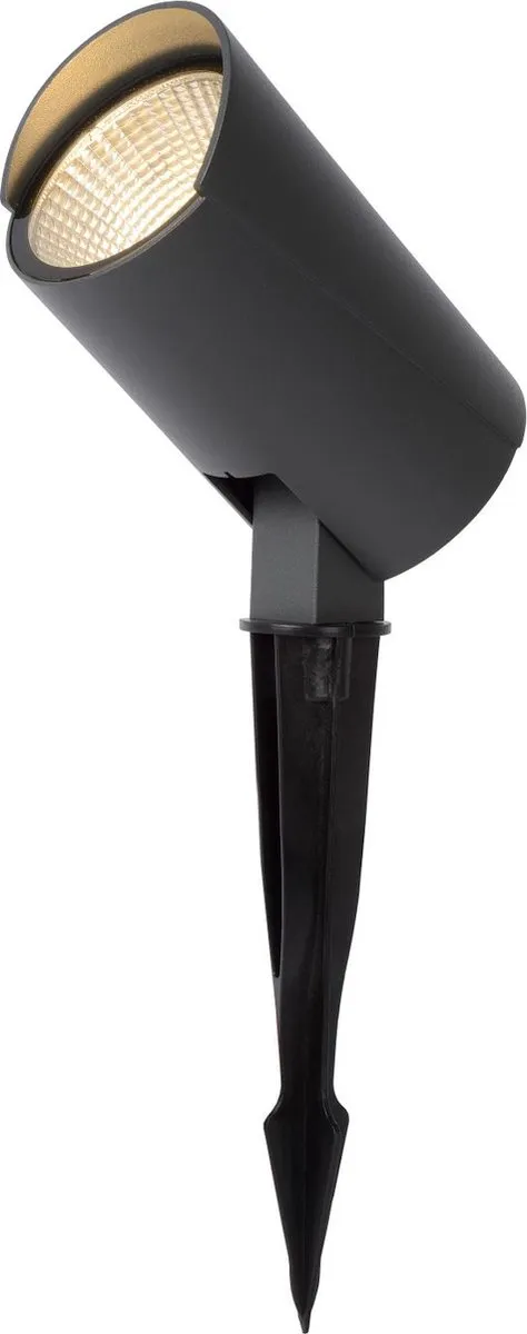 Lucide MANAL Tuinspot LED 13W 3000K - Antraciet