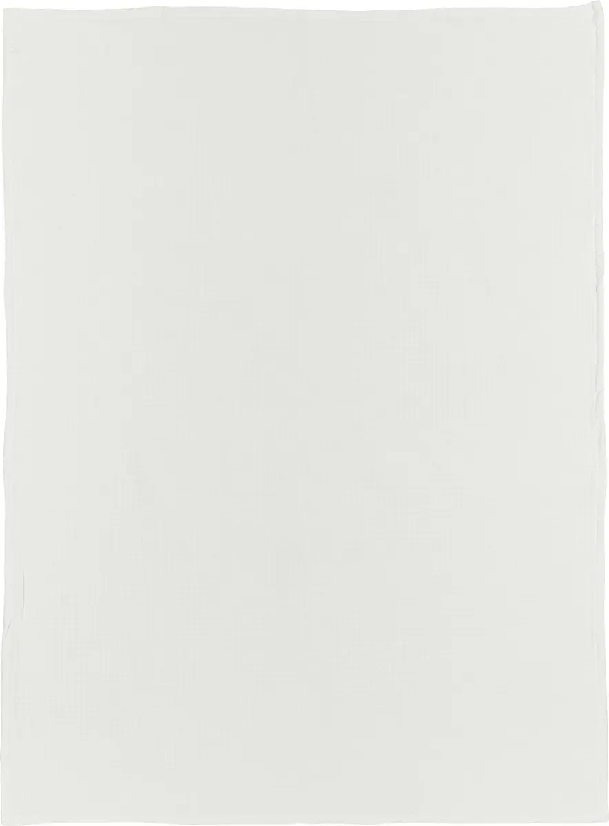 Meyco Baby Uni Laken 100x150cm - Hydrofiel - Offwhite