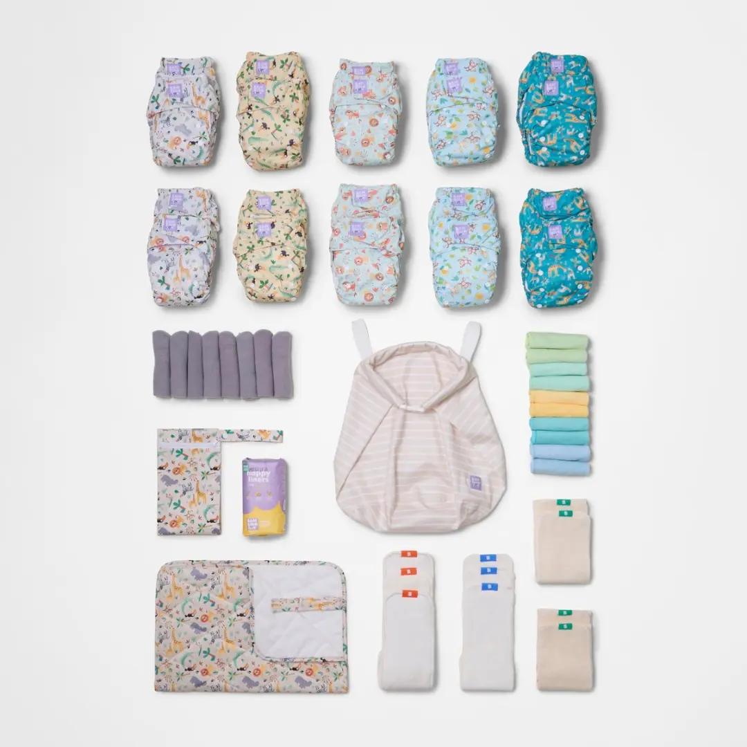 Bambino Mio Wild Life Herbruikbare Luiers