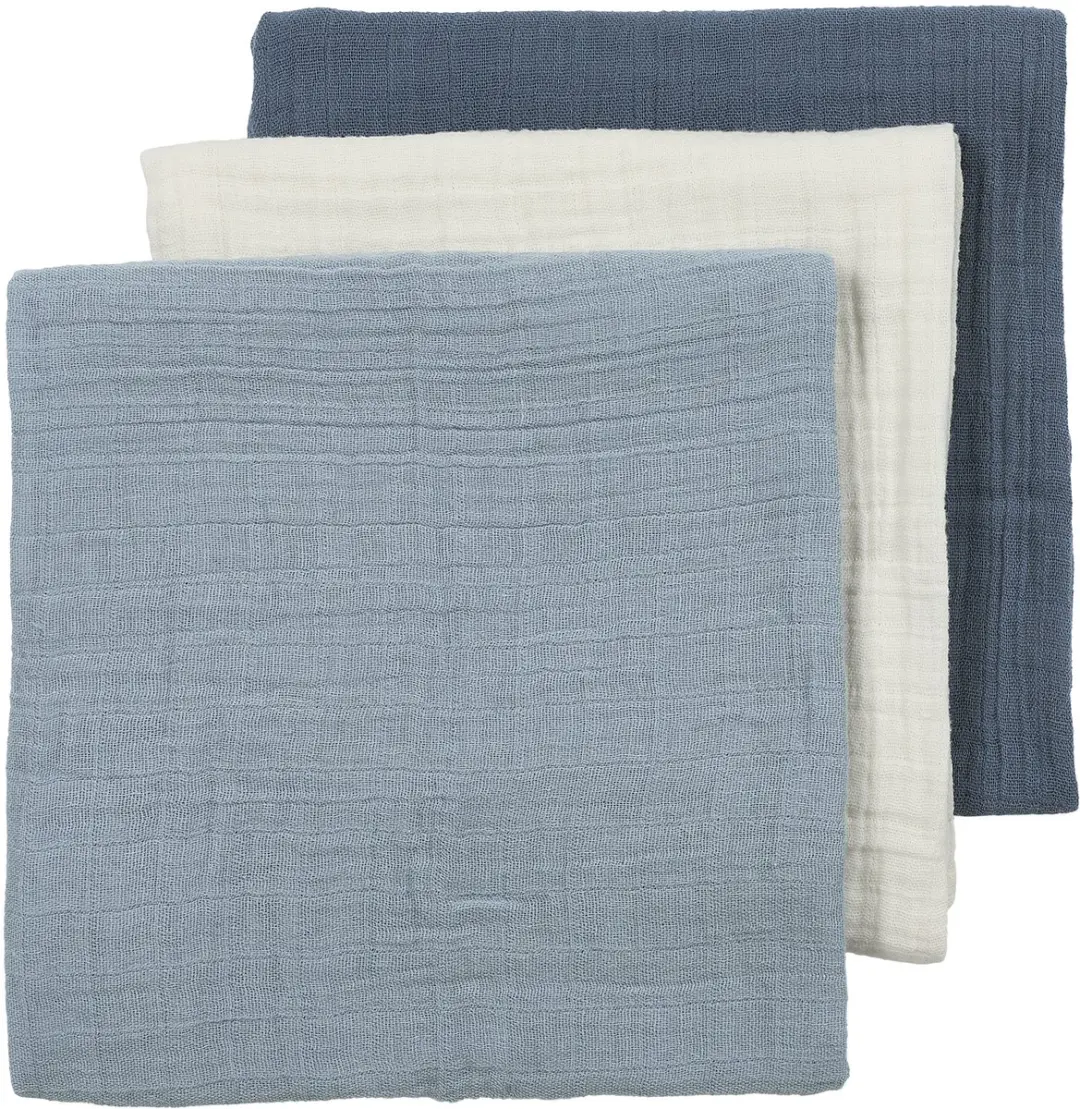 Meyco Baby Uni Hydrofiele Doeken 70x70cm