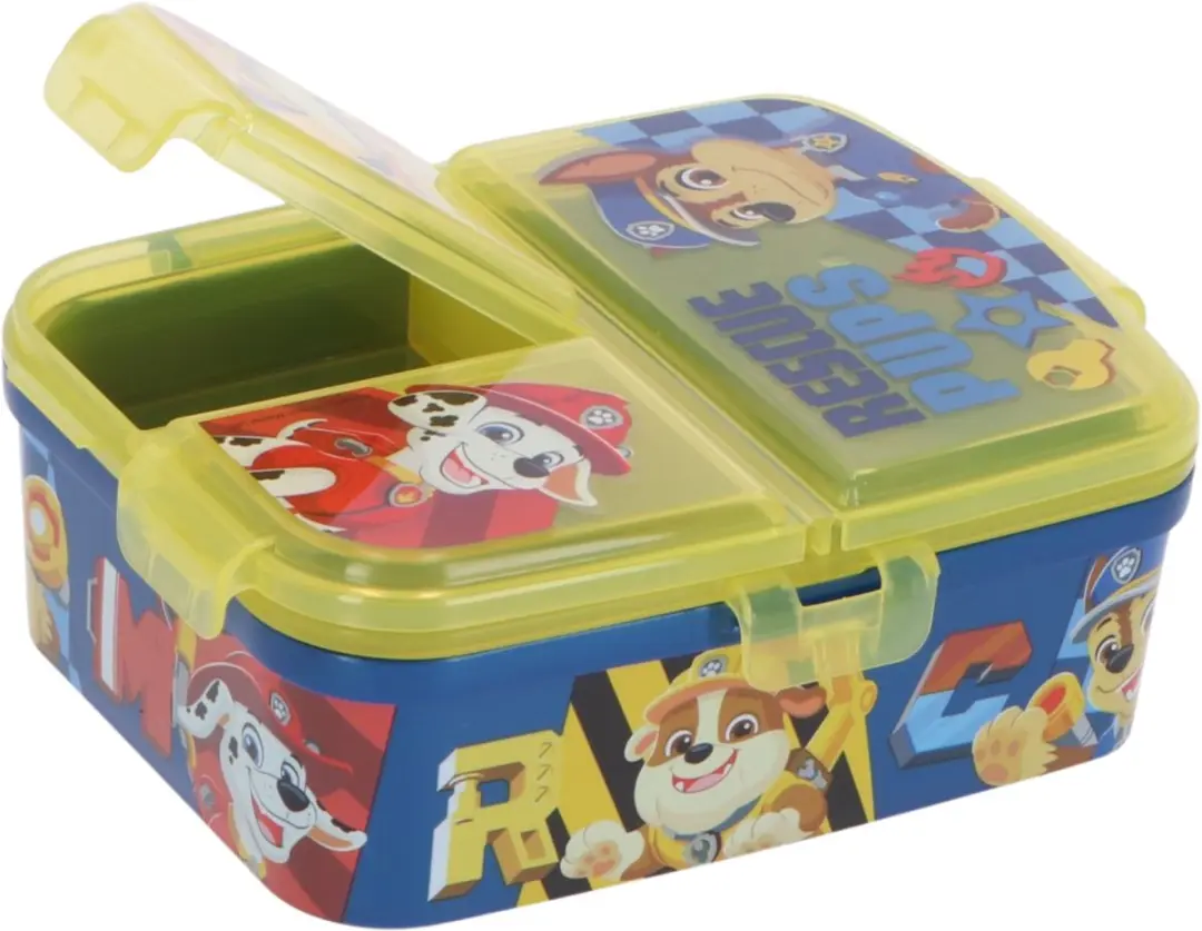 PAW Patrol Lunchset - Meerkleurig