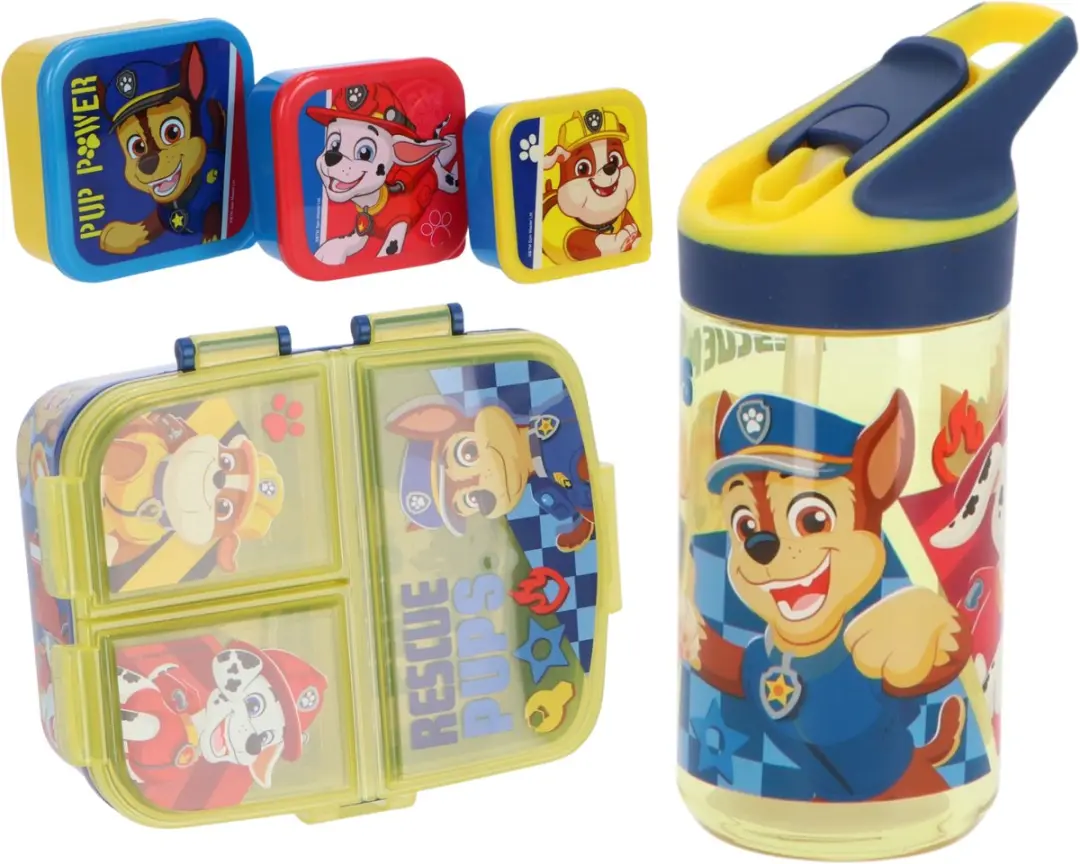 PAW Patrol Lunchset