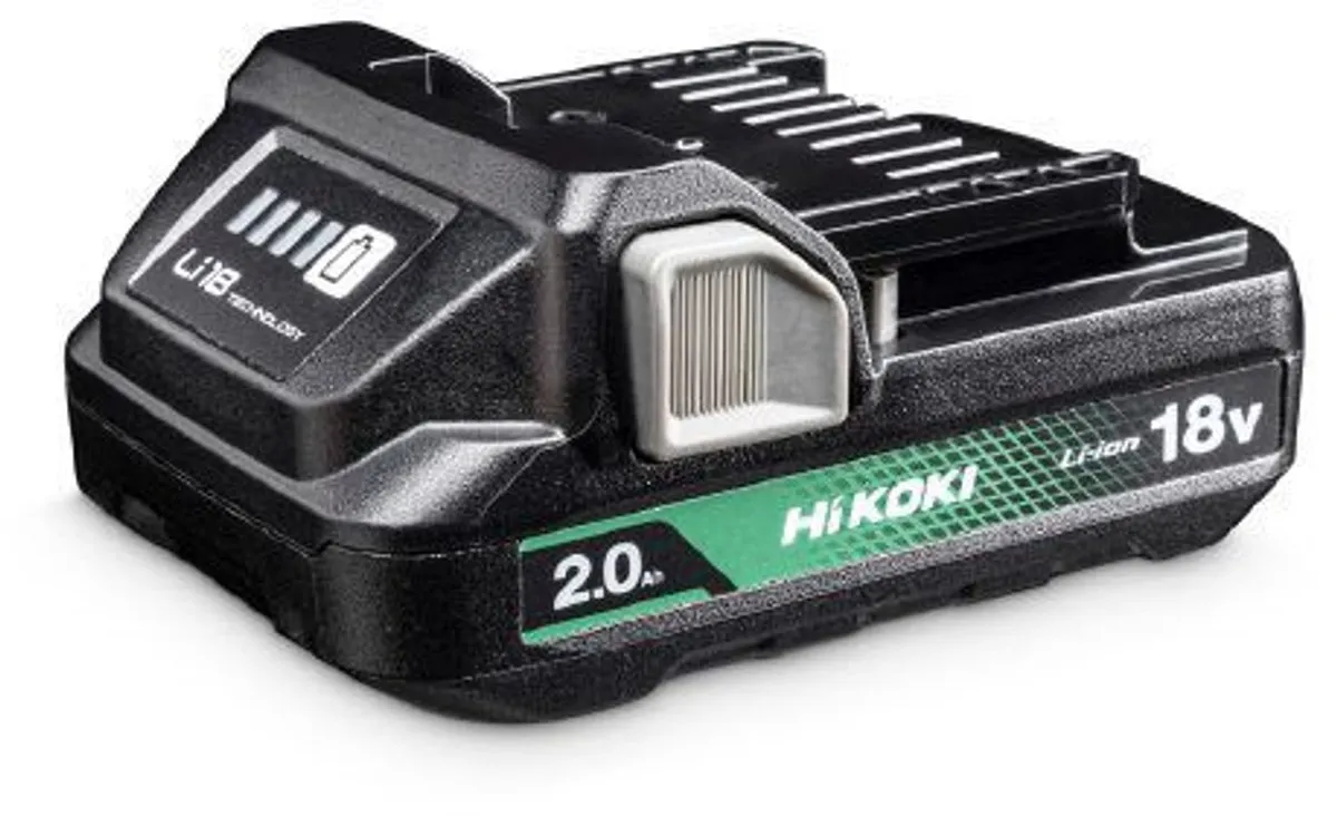 Hikoki DS18DFWQZ Accu Boor-Schroefmachine 18V