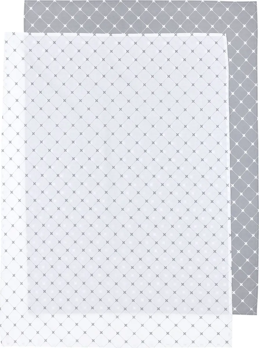 Meyco Baby X Mrs.Keizer Louis Ledikantlaken 100x150cm