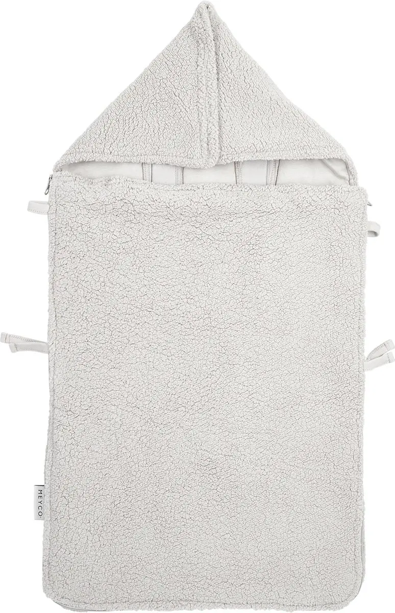 Meyco Baby Teddy Voetenzak 40x82cm
