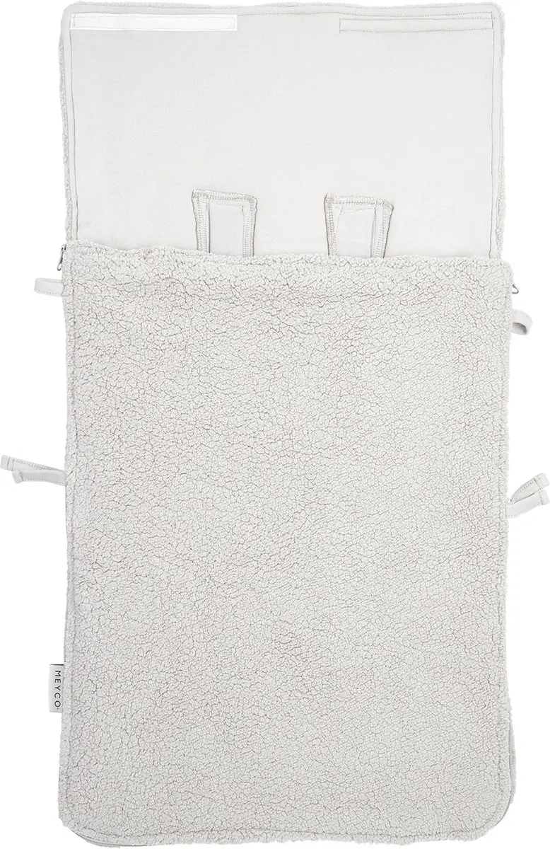 Meyco Baby Teddy Voetenzak 40x82cm