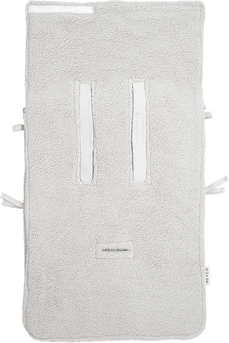 Meyco Baby Teddy Voetenzak 40x82cm