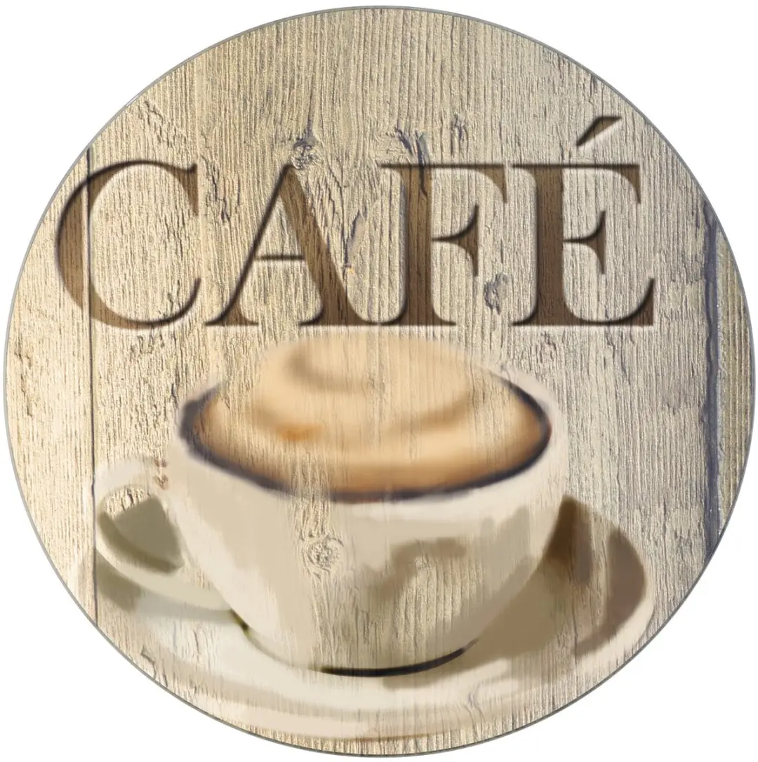 Wenko Pannenonderzetter Café Beige 20cm