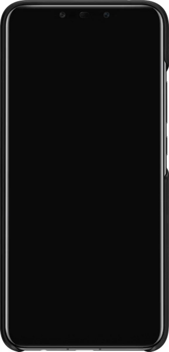 Huawei Mate 20 Lite Magic Case Hoesje - Zwart