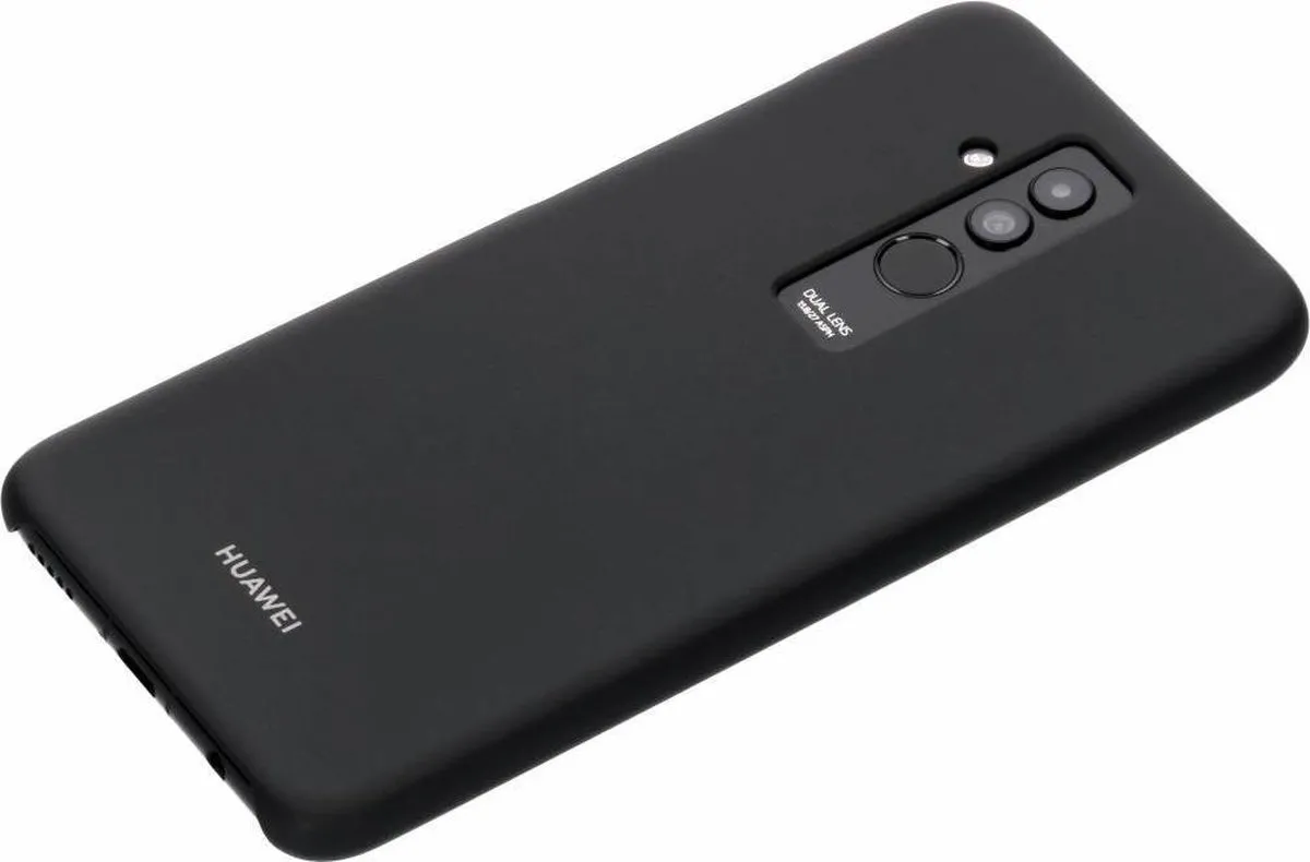 Huawei Mate 20 Lite Magic Case Hoesje - Zwart - afbeelding 6 van 6