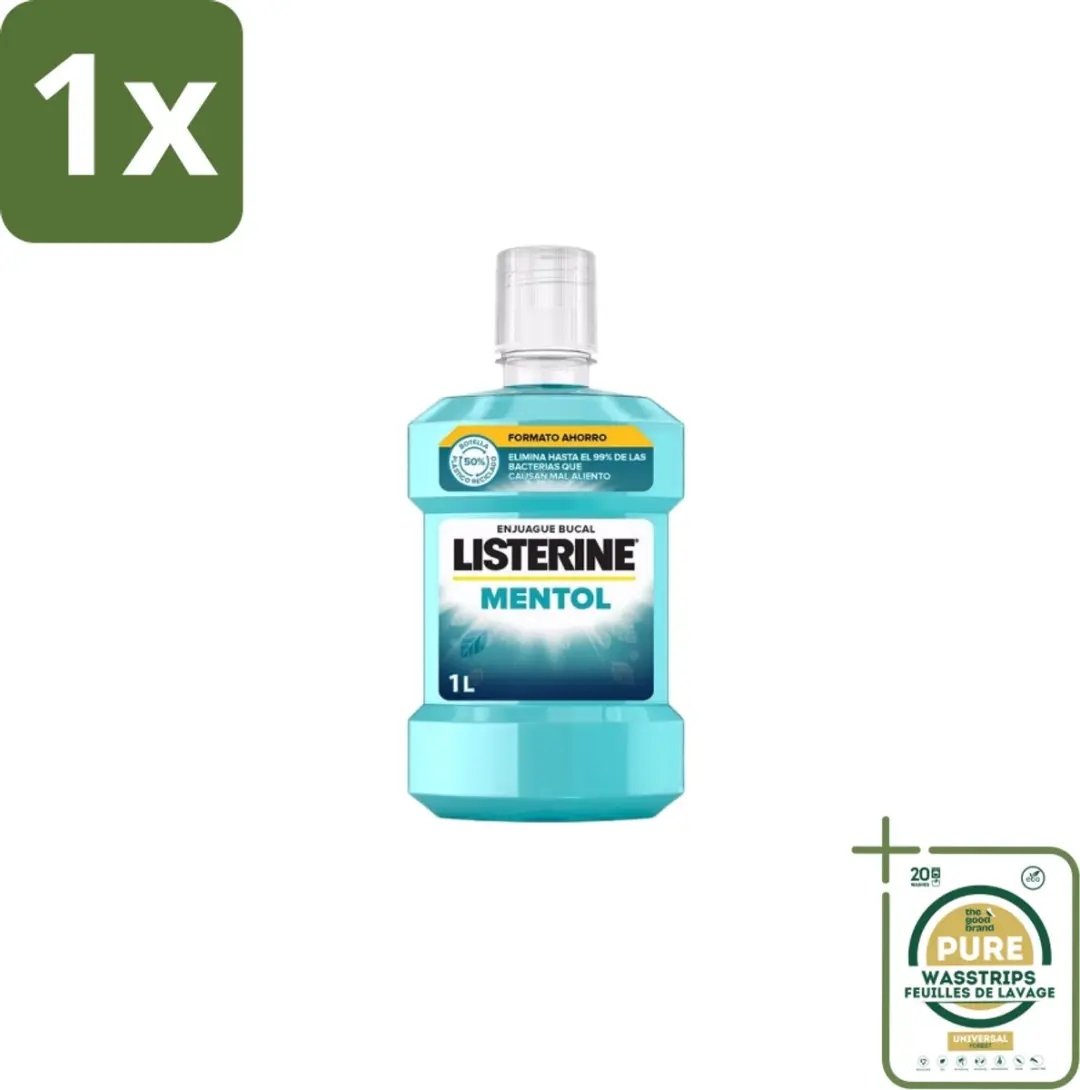 Listerine Cool Mint Mondwater 500ml