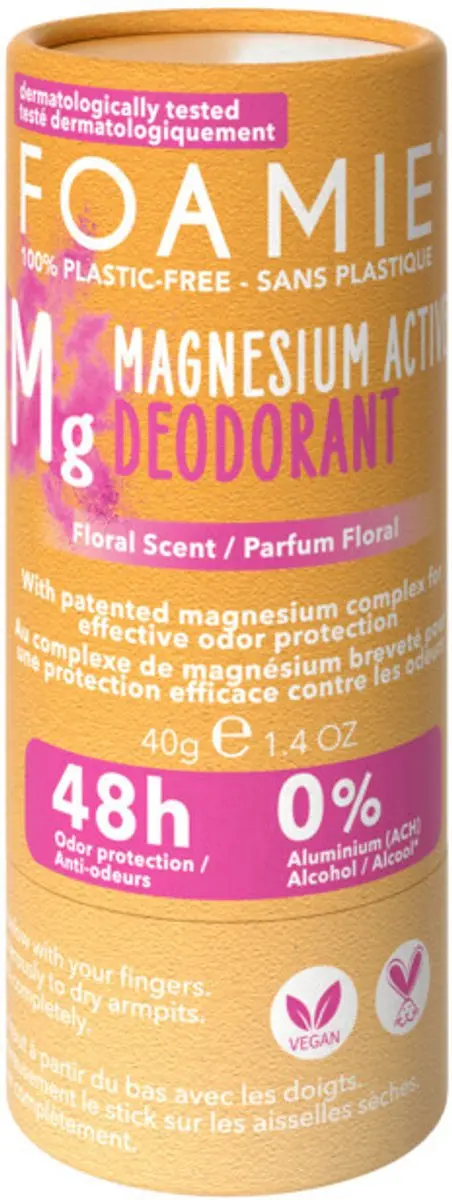 Foamie Happy Day Deo Stick - 3x40ml
