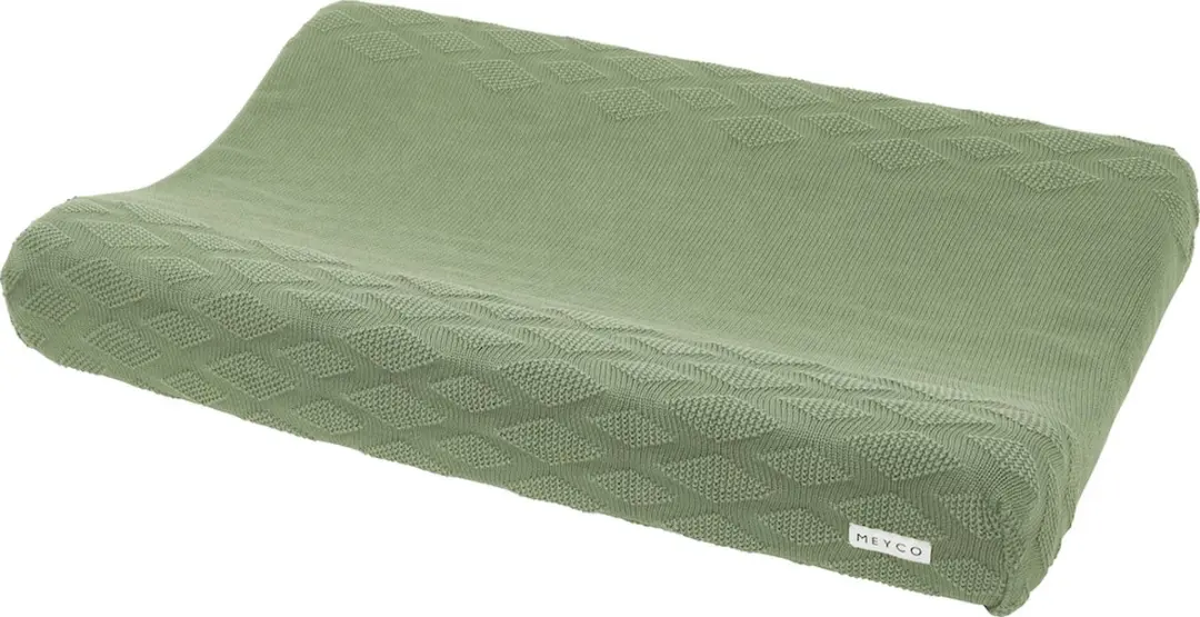 Meyco Baby Diamond Aankleedkussenhoes 50x70cm