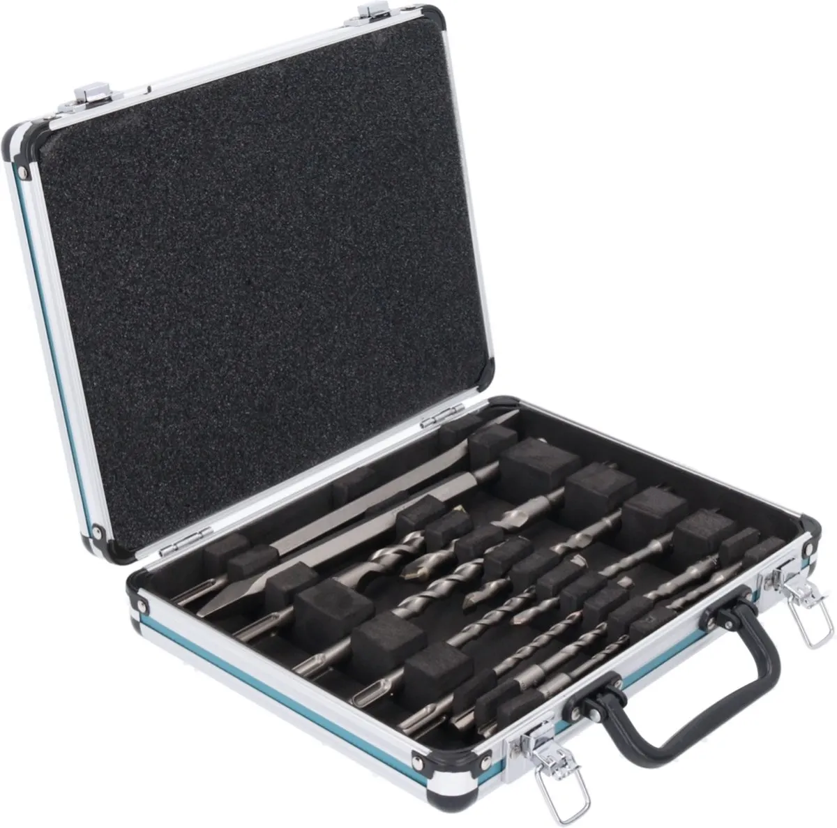 Makita D-42400 Beitel- en Borenset SDS-Plus - 12 Stuks - afbeelding 6 van 6