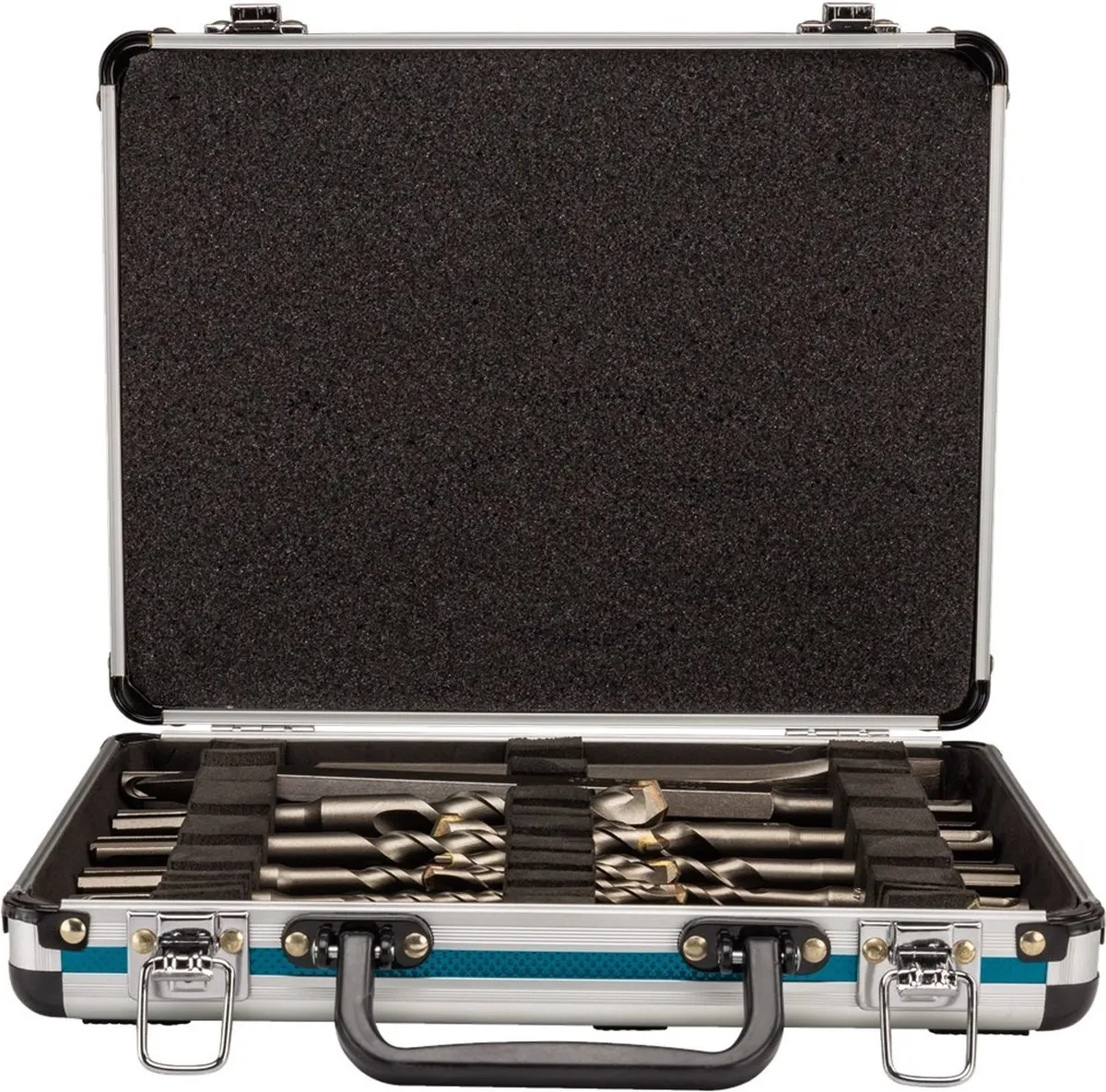 Makita D-42400 Beitel- en Borenset SDS-Plus - 12 Stuks