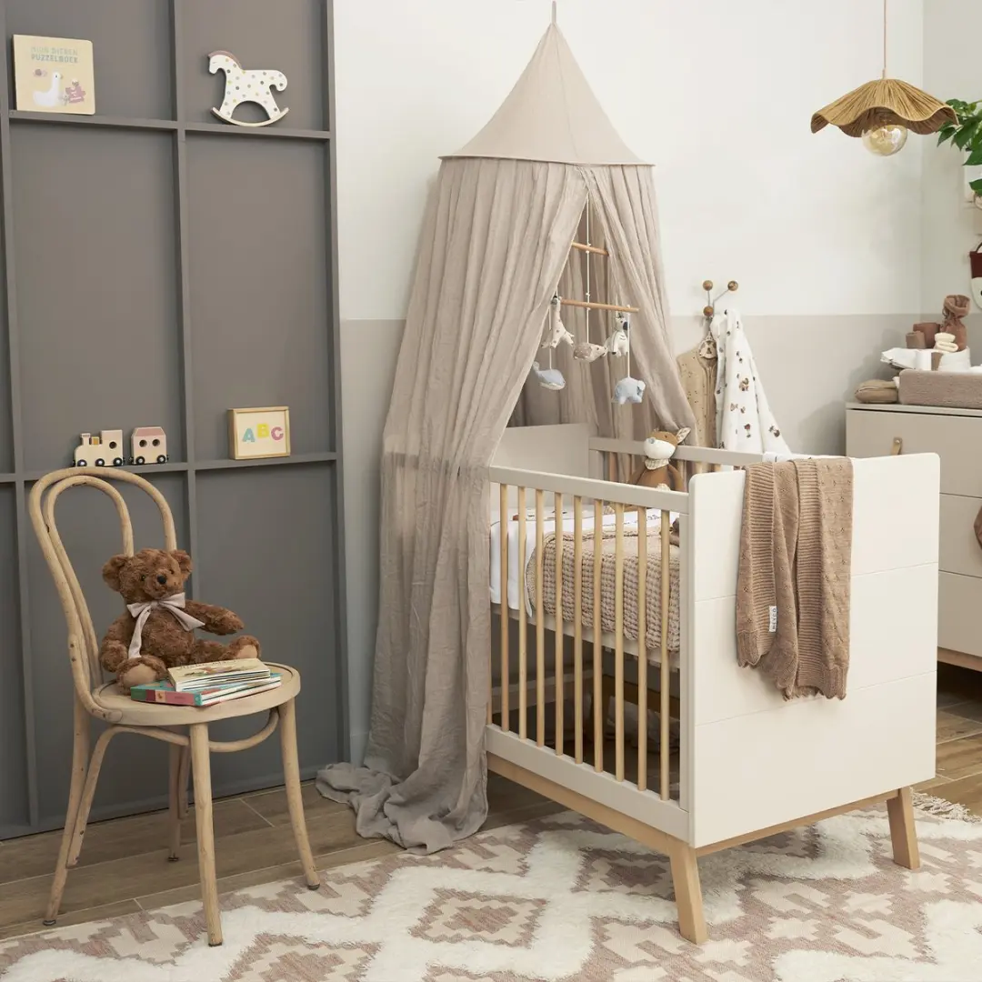 Meyco Baby Forest Animals Swaddle - 2 Stuks 120x120cm