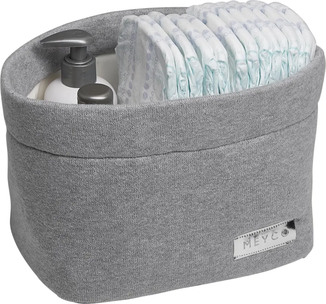 Meyco Baby Knit Basic Commodemandje
