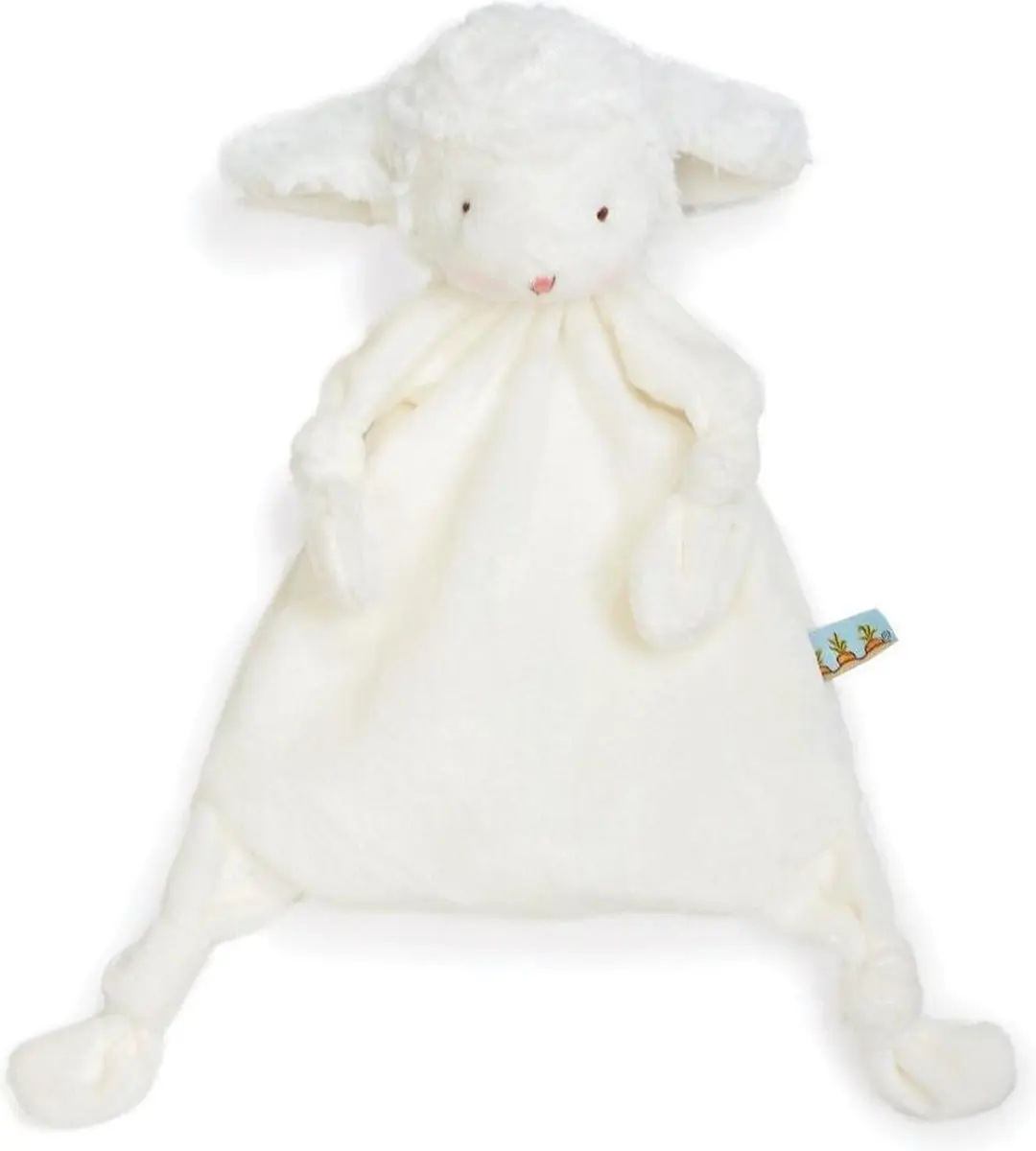 Bunnies By The Bay Kiddo Lammetje Knuffeldoekje 30cm