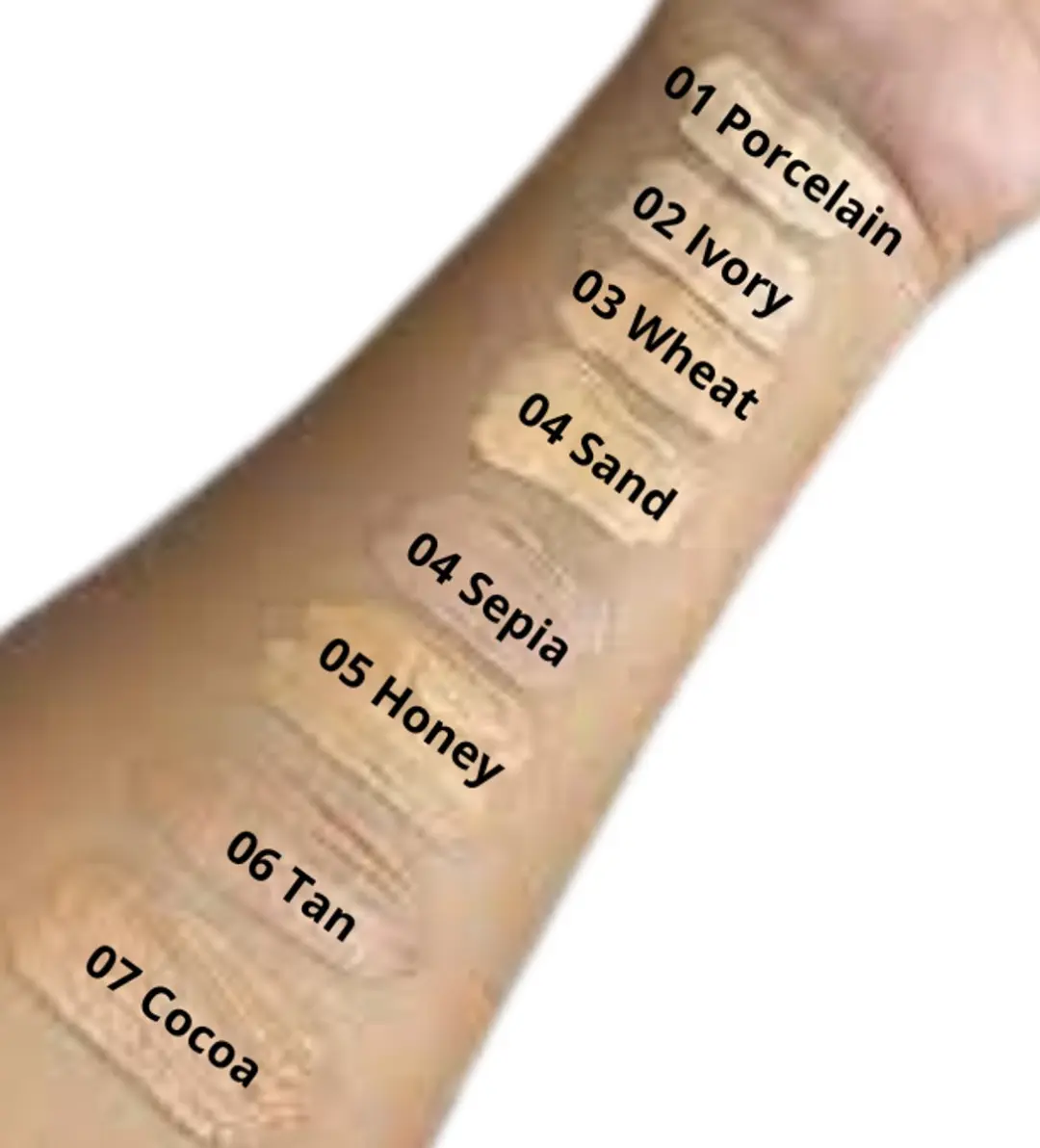 Amuse Full Coverage Concealer 01 Porcelain - 9g