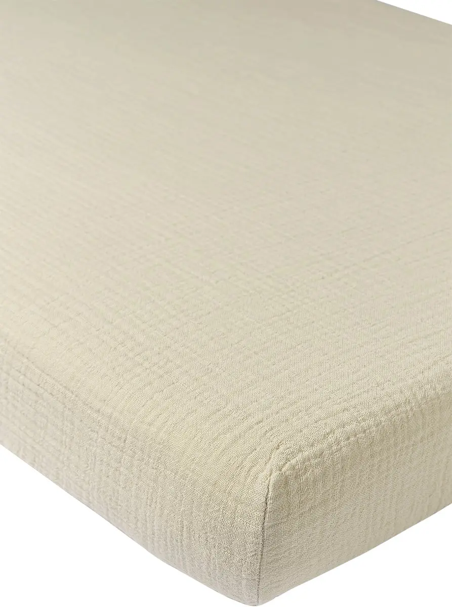 Meyco Baby Uni Hoeslaken Juniorbed 70x140cm